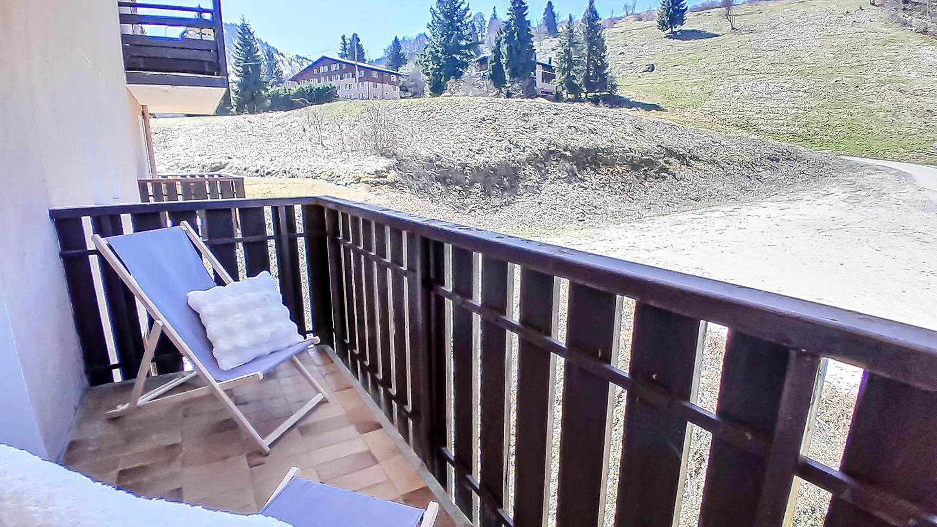 Y Hotes- Ambiance Montagne T2 Station Hirmentaz Bellevaux 0*,  Γαλλία
